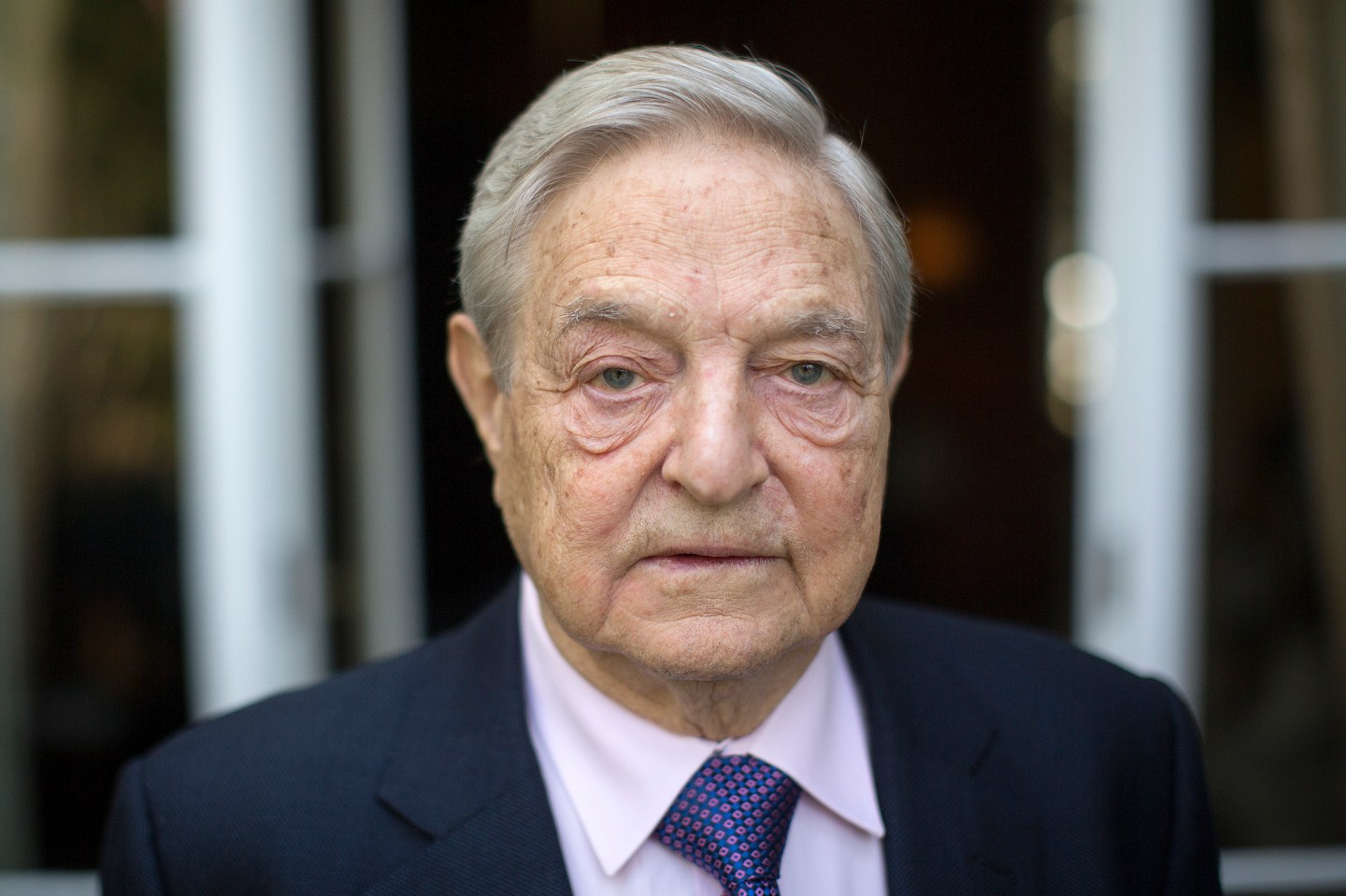 Exclusive Interview With Billionaire Investor George Soros