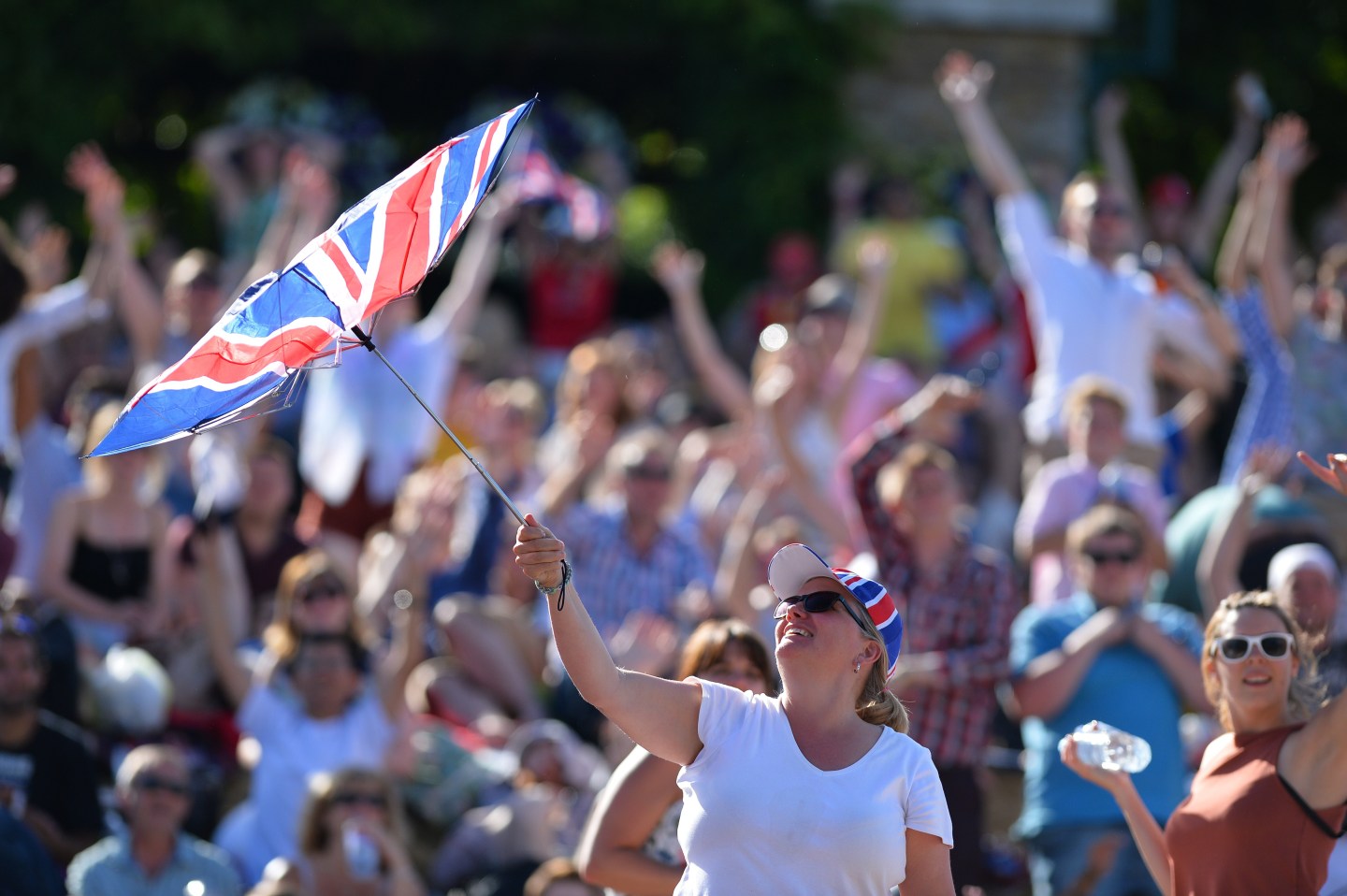 TENNIS-GBR-WIMBLEDON