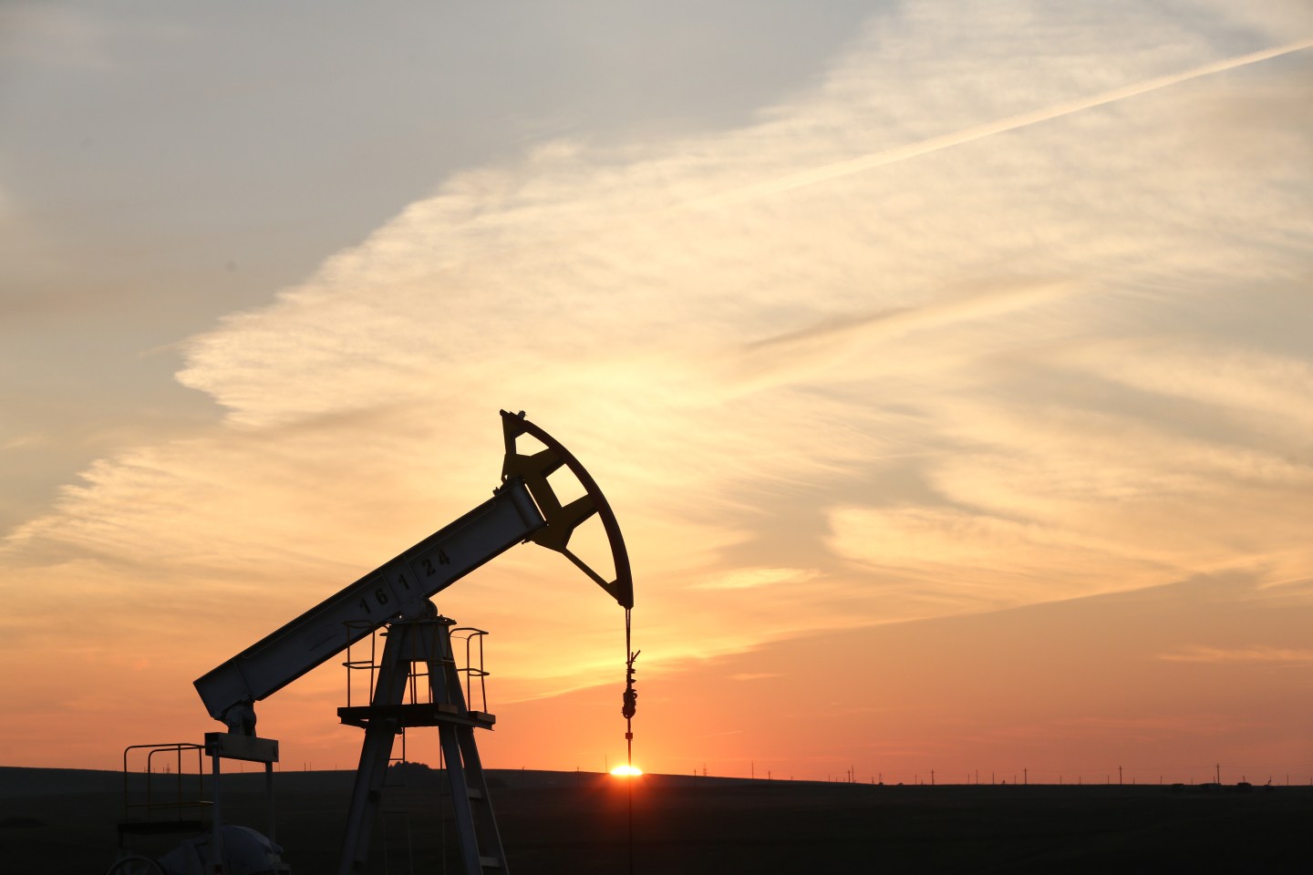 Russian Oil Drilling And Pumping Operations At Tatneft OAO Oilfield
