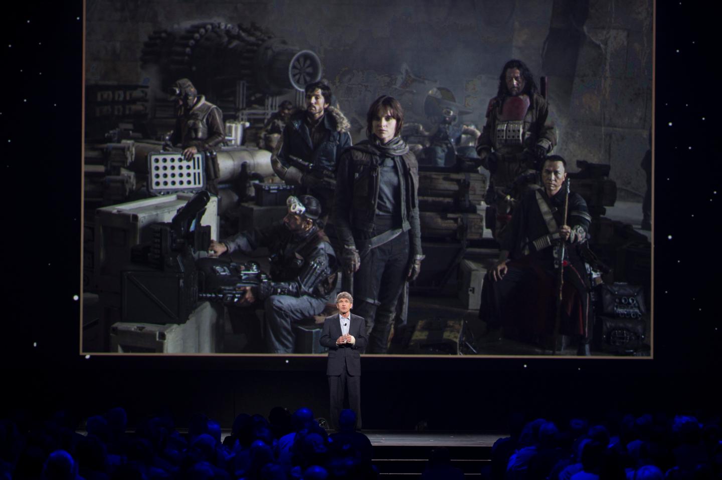 What’s at Stake for Disney and ‘Star Wars’ in ‘Rogue One’ Opening Weekend
