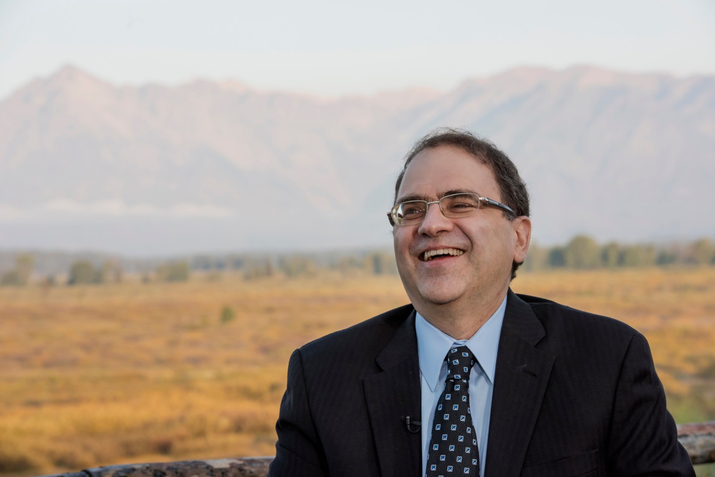 Federal Reserve Jackson Hole Economic Symposium