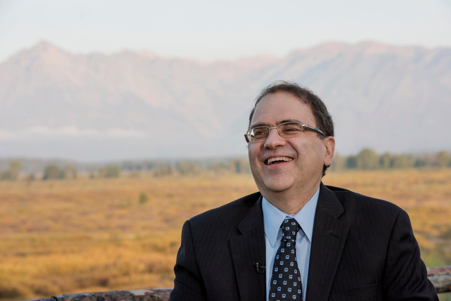 Federal Reserve Jackson Hole Economic Symposium
