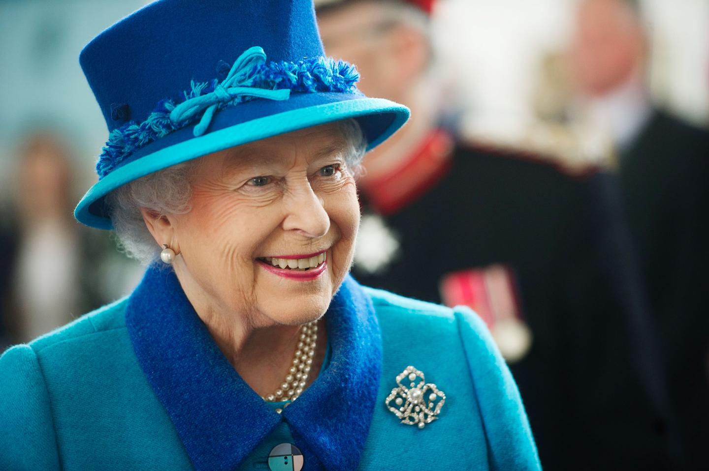 The Queen And Duke Of Edinburgh Visit Wales
