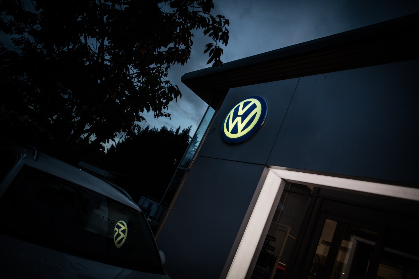 Debate Over Vehicle Emissions Intensifies As Volkswagen Scandal Widens