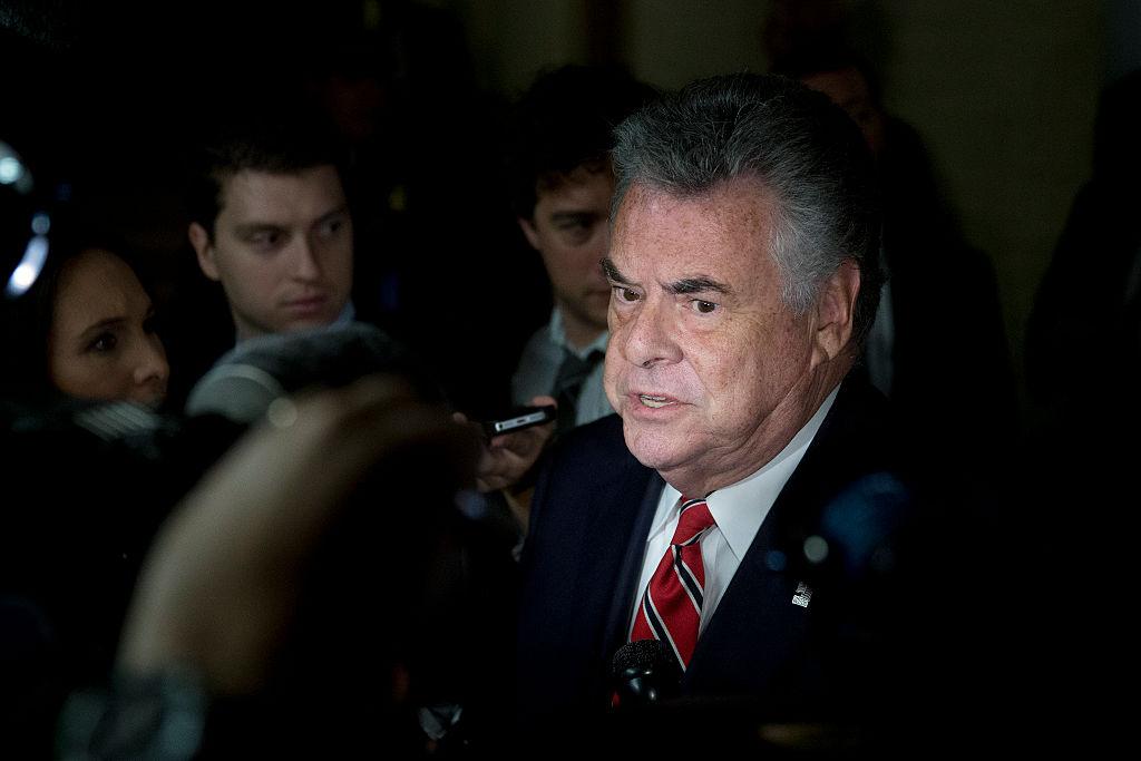 Rep. Peter King