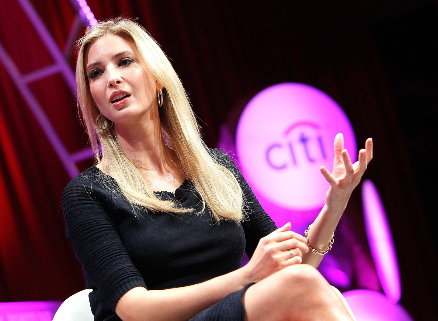 Fortune's Most Powerful Women Summit - Day 3