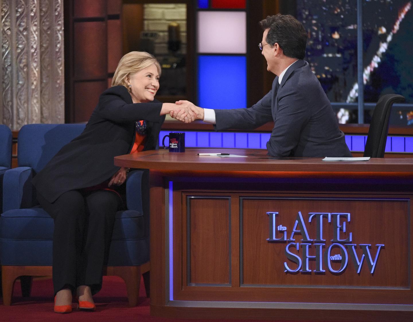 The Late Show with Stephen Colbert
