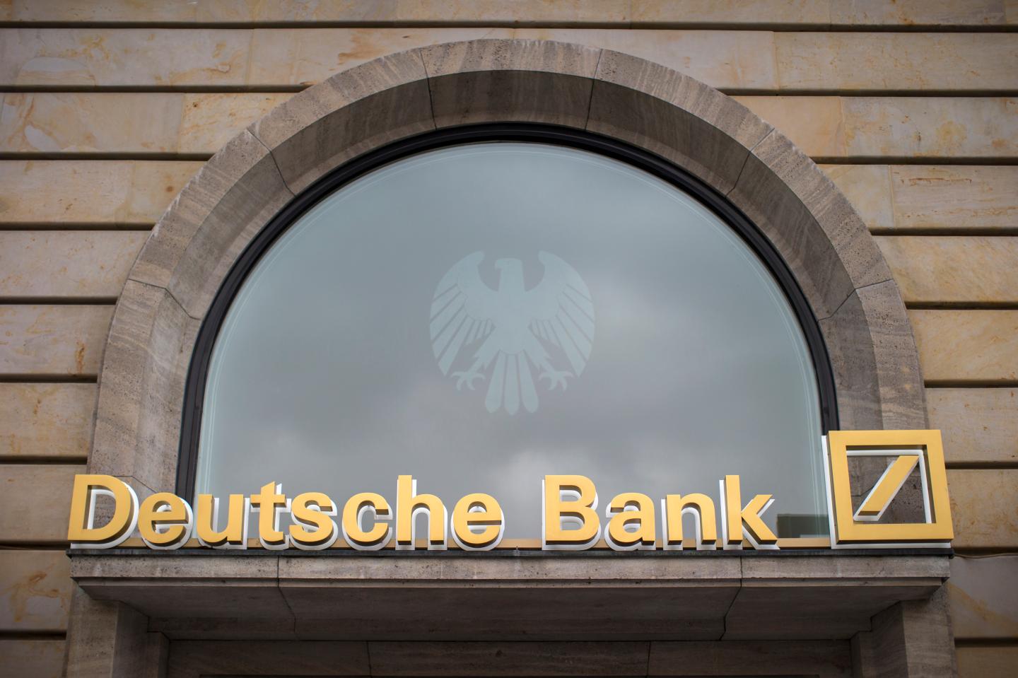 Deutsche Bank AG Headquarters As Lender To Shrink Workforce By About 26,000