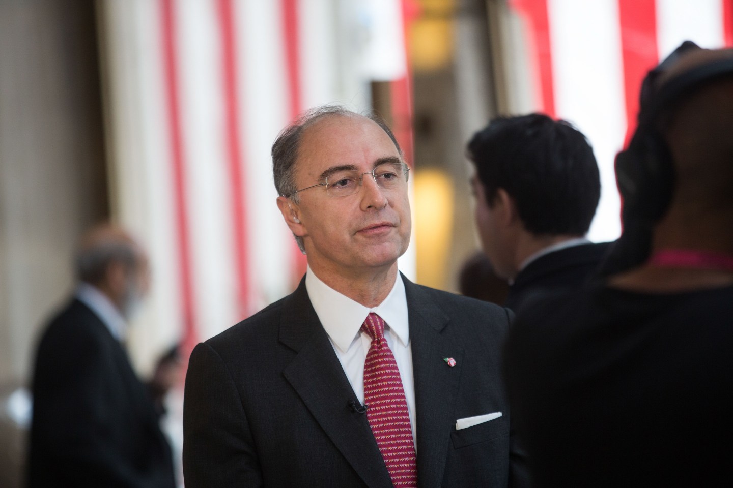 Key Speakers At The Bank Of England Open Forum