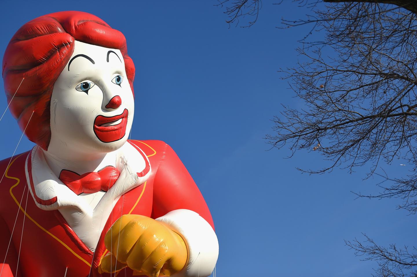 89th Annual Macy's Thanksgiving Day Parade