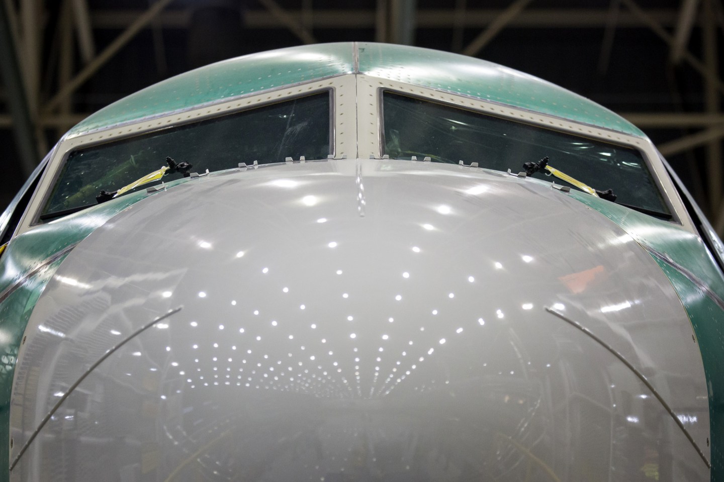 Boeing's New No-Drama 737 Jetliner Is Ready For Its Public Debut