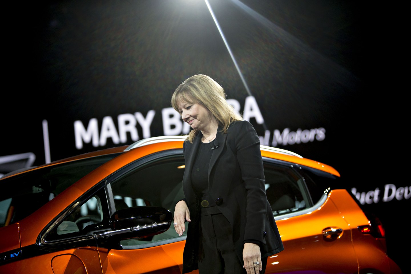 Inside The 2016 North American International Auto Show (NAIAS)