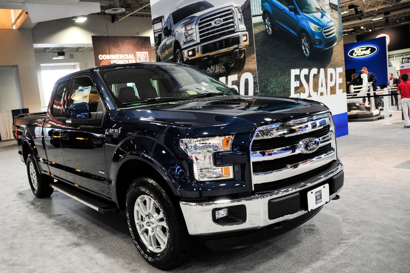 Ford Profits Slashed by Lower Sales and F-150 Issues