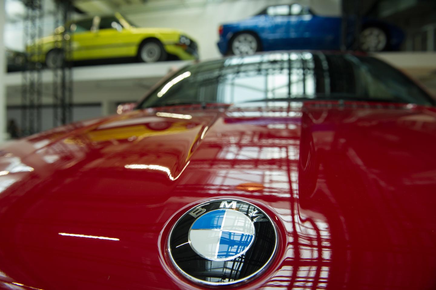 BMW Celebrates 100th Anniversary