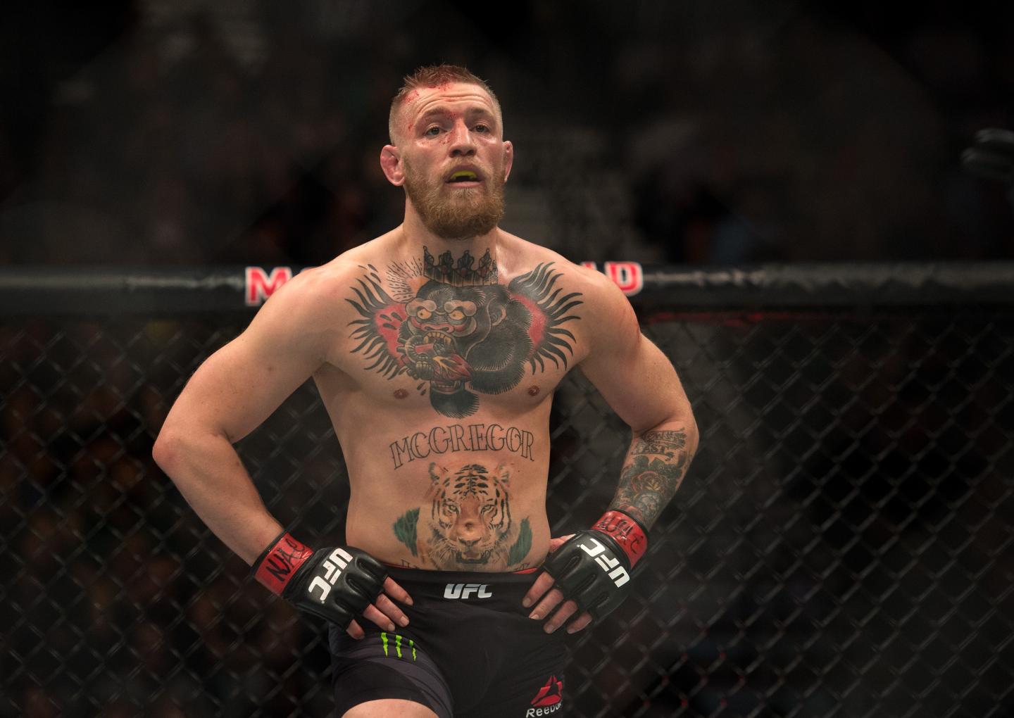 UFC 196: McGregor v Diaz