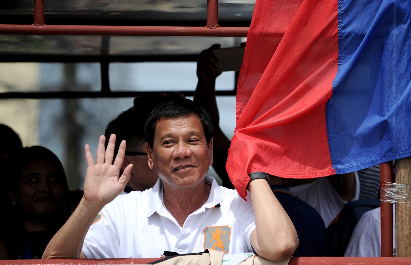 PHILIPPINES-VOTE