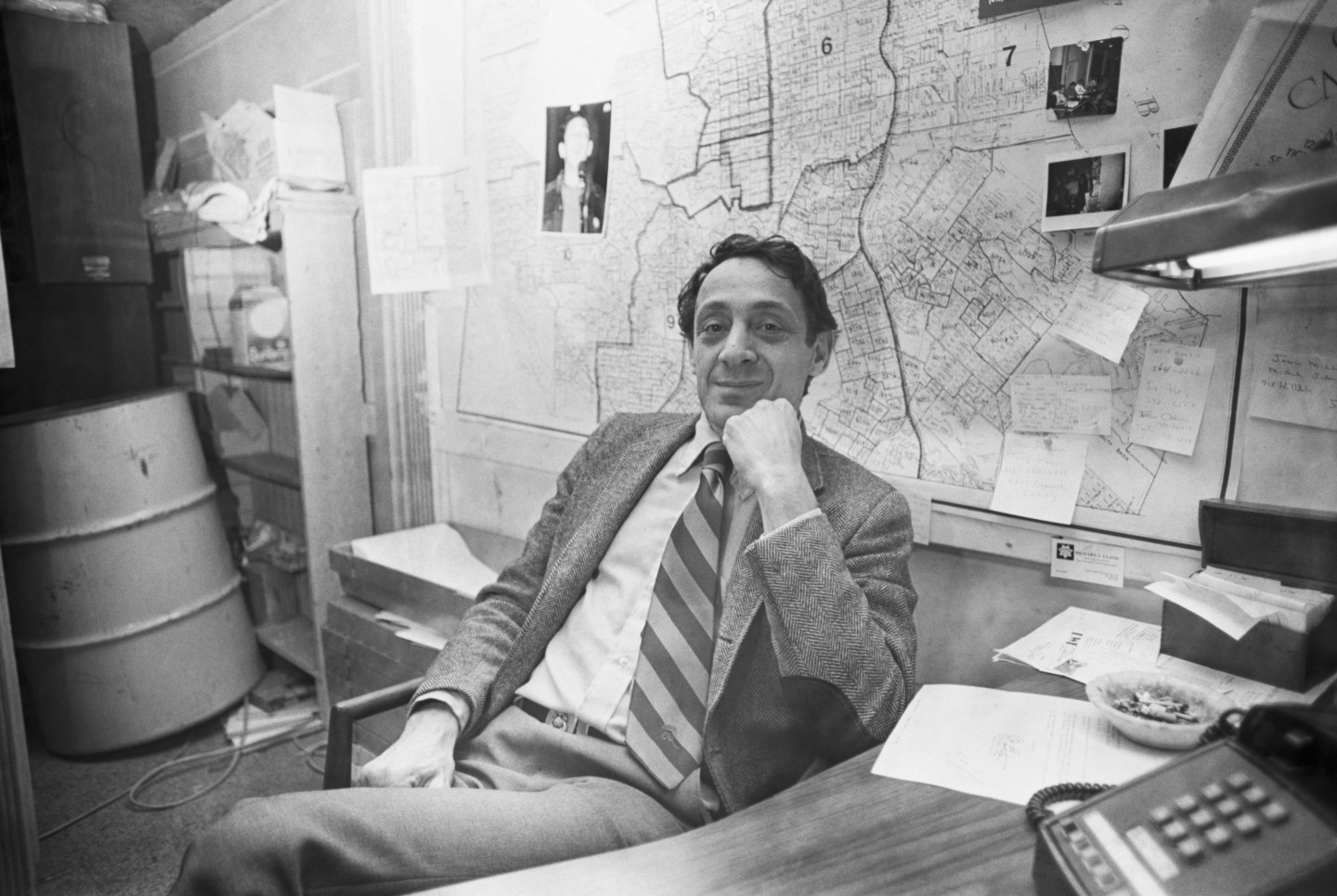 Harvey Milk