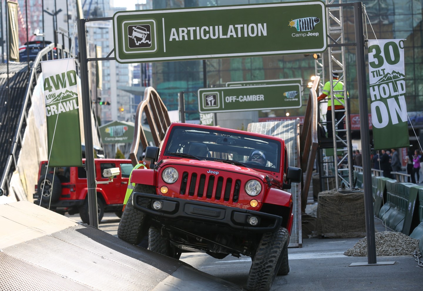 2016 New York International Auto Show