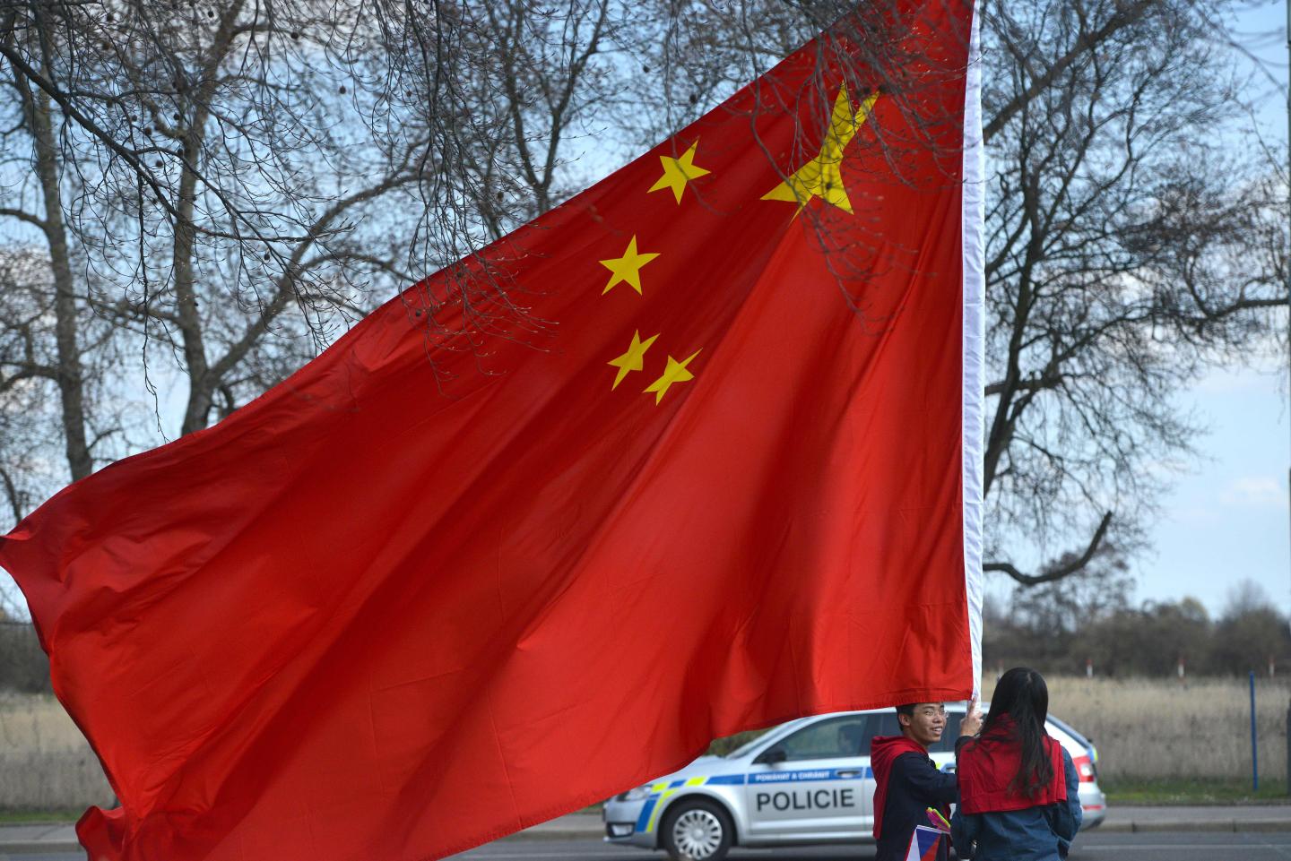 CZECH-CHINA-DIPLOMACY