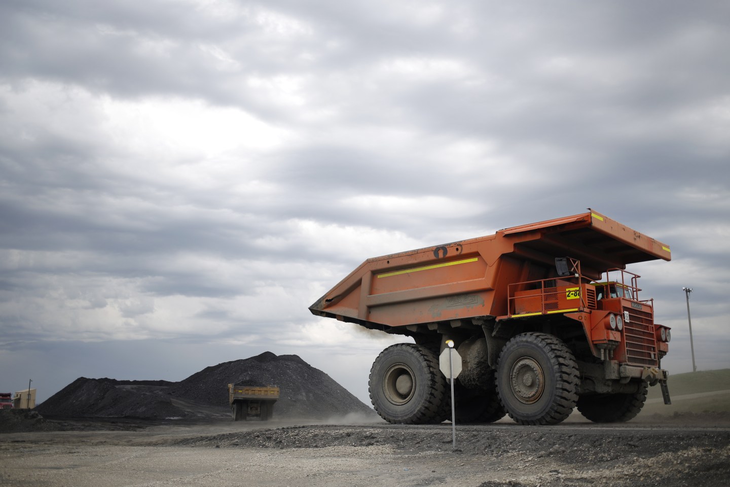 Coal Slump Sends Mining Giant Peabody Energy Into Bankruptcy