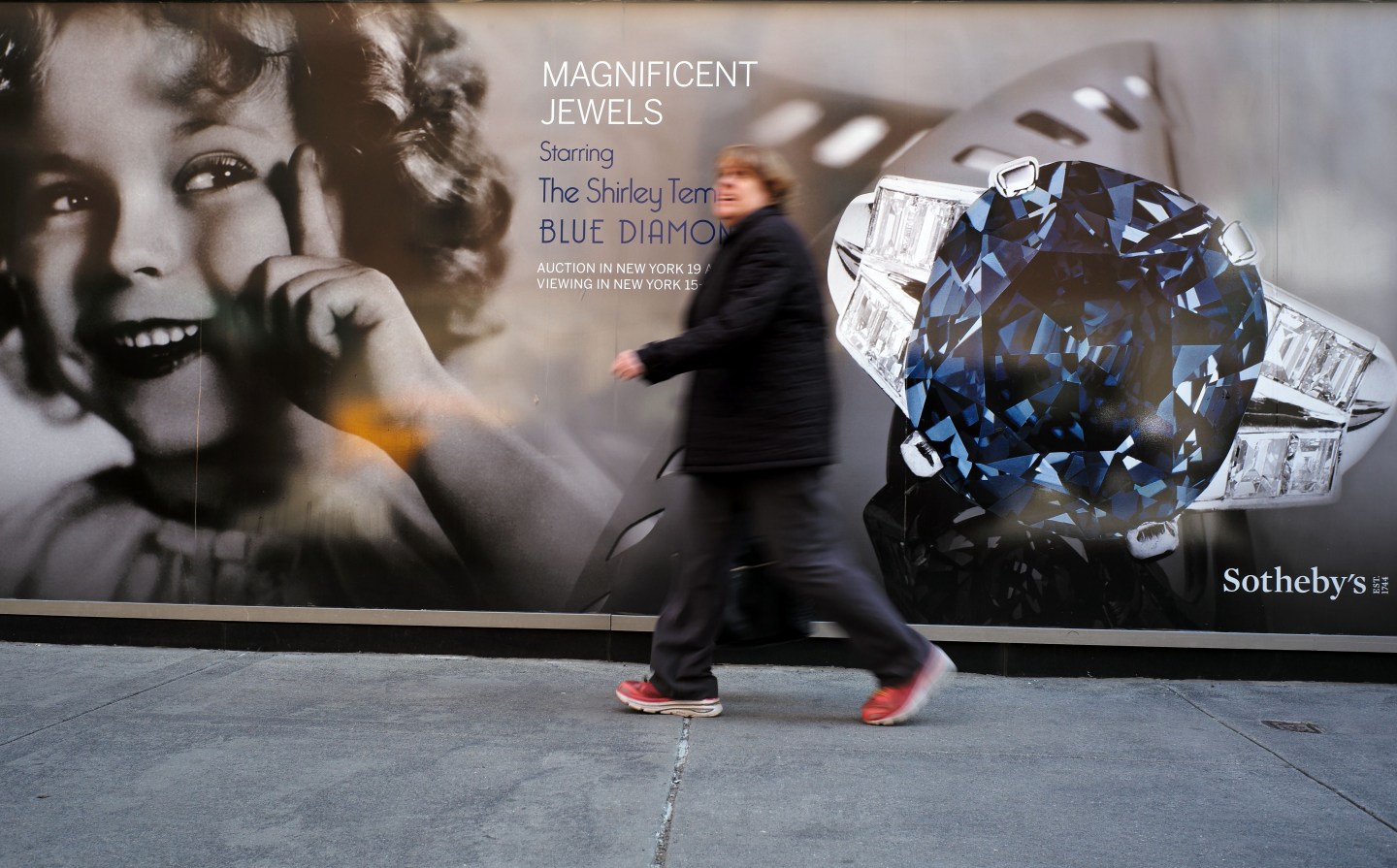 US-ENTERTAINMENT-JEWELRY-AUCTION