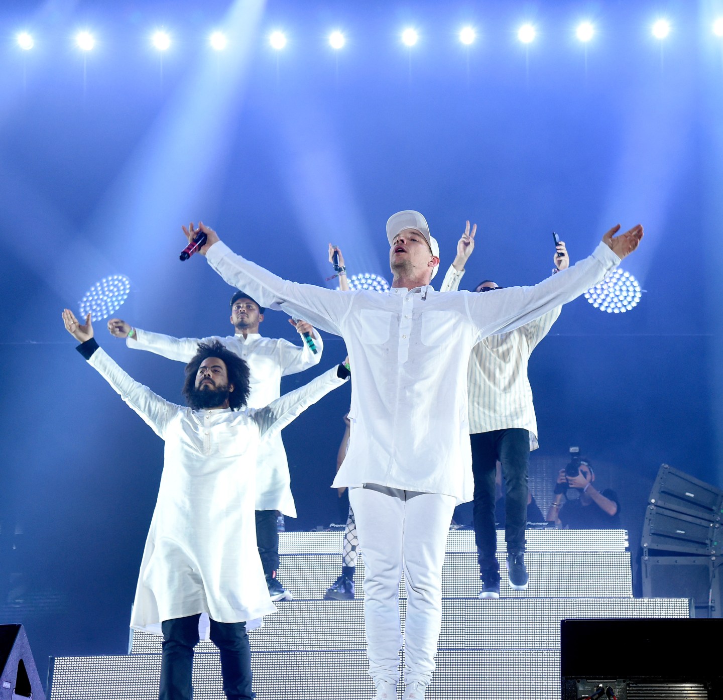 2016 Coachella Valley Music And Arts Festival - Weekend 1 - Day 3