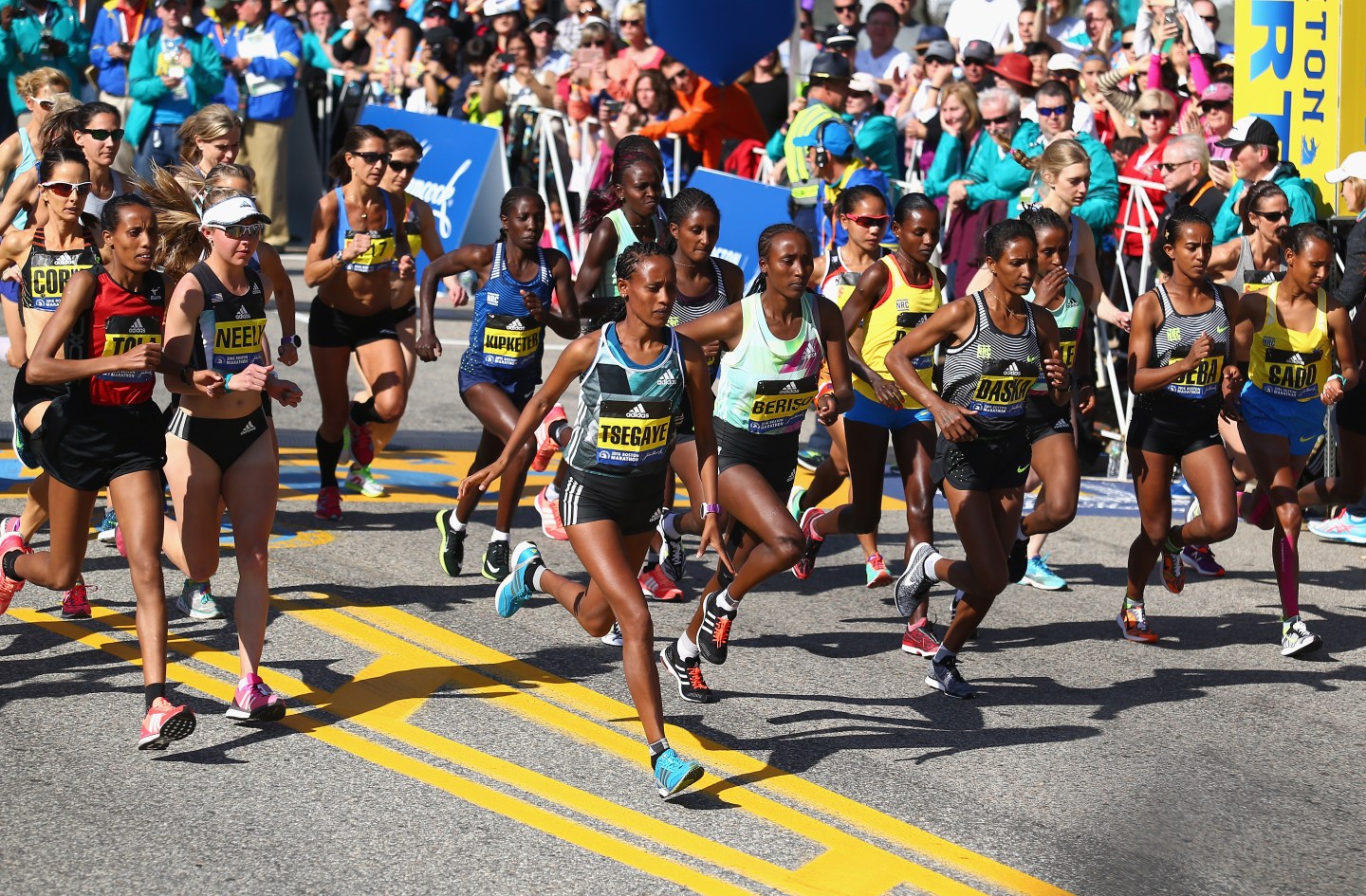 120th Boston Marathon