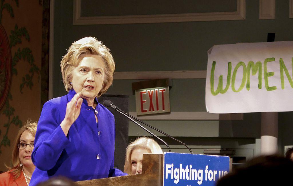 hillary clinton