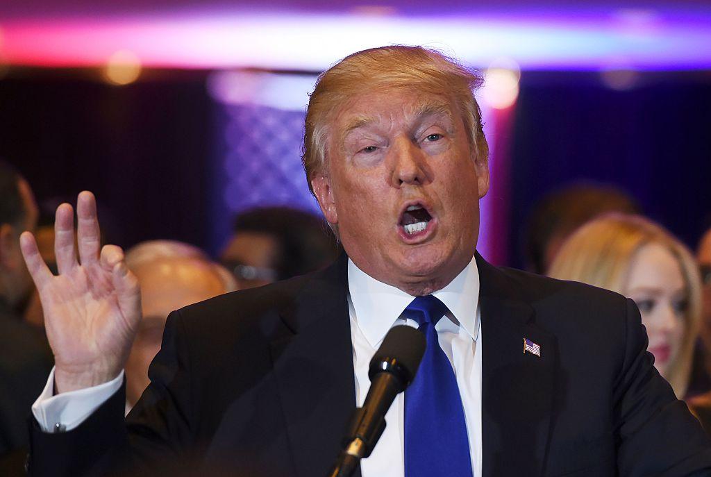 donald trump