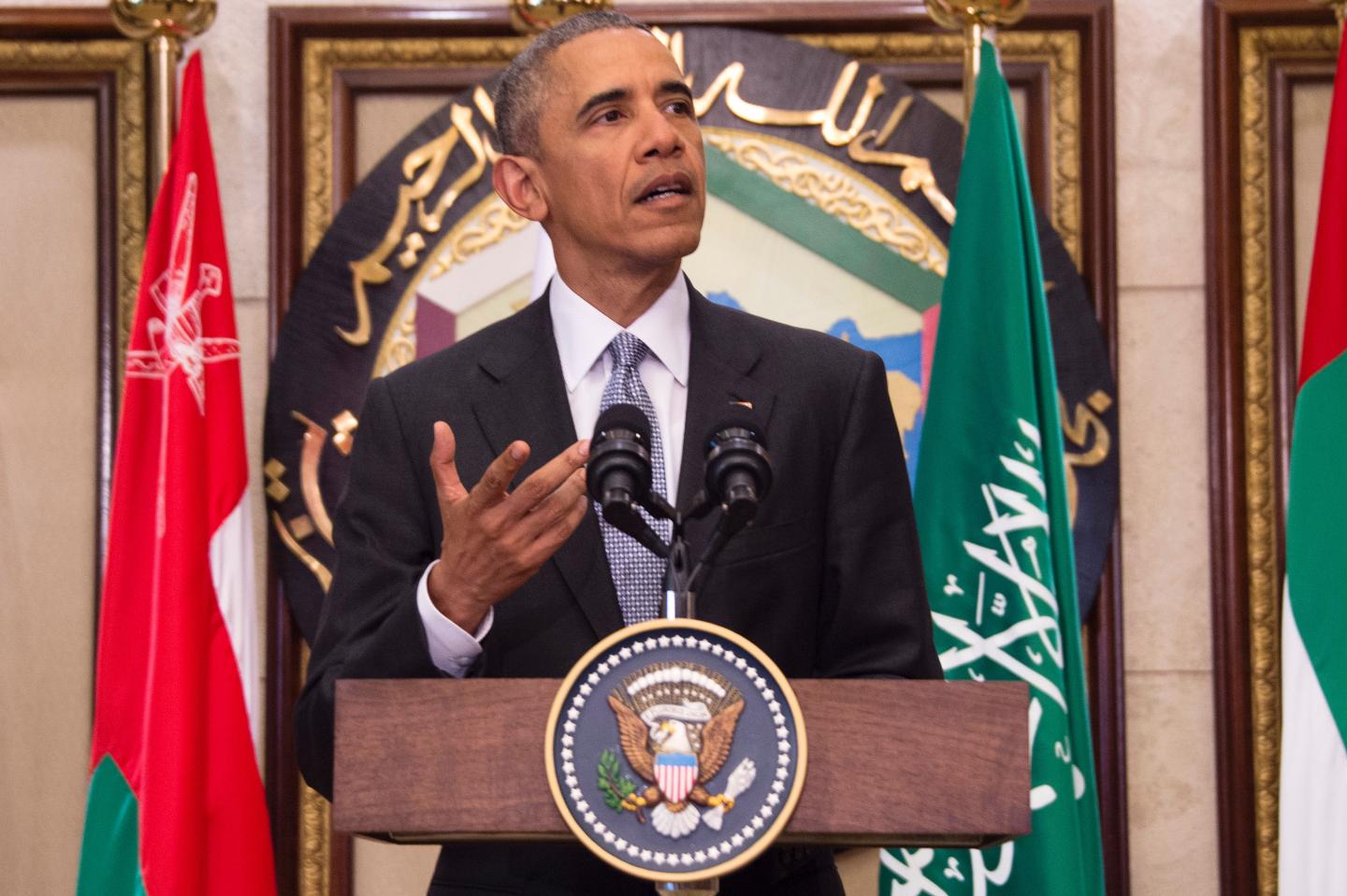 SAUDI-US-GULF-SUMMIT