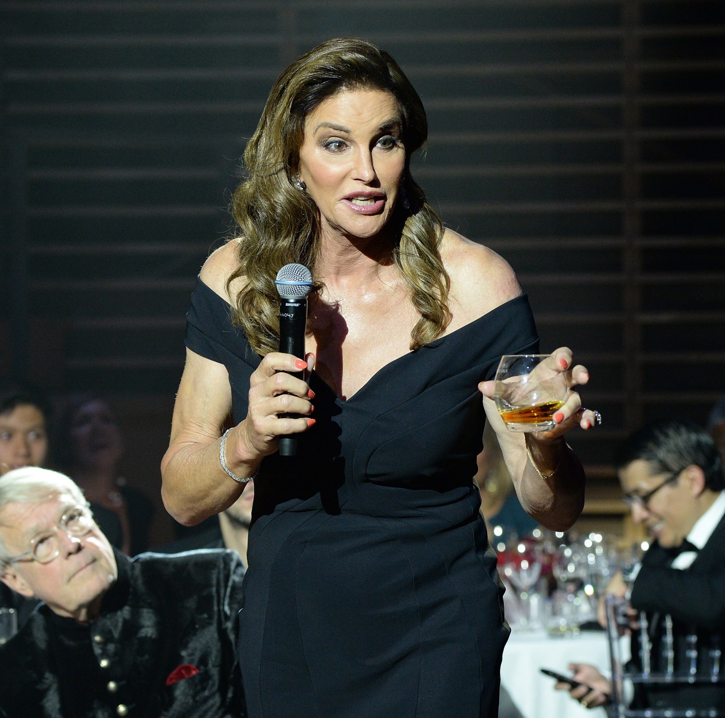 2016 Time 100 Gala, Time's Most Influential People In The World - Dinner