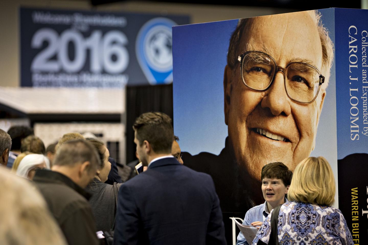 Berkshire Hathaway Inc. Annual General Meeting