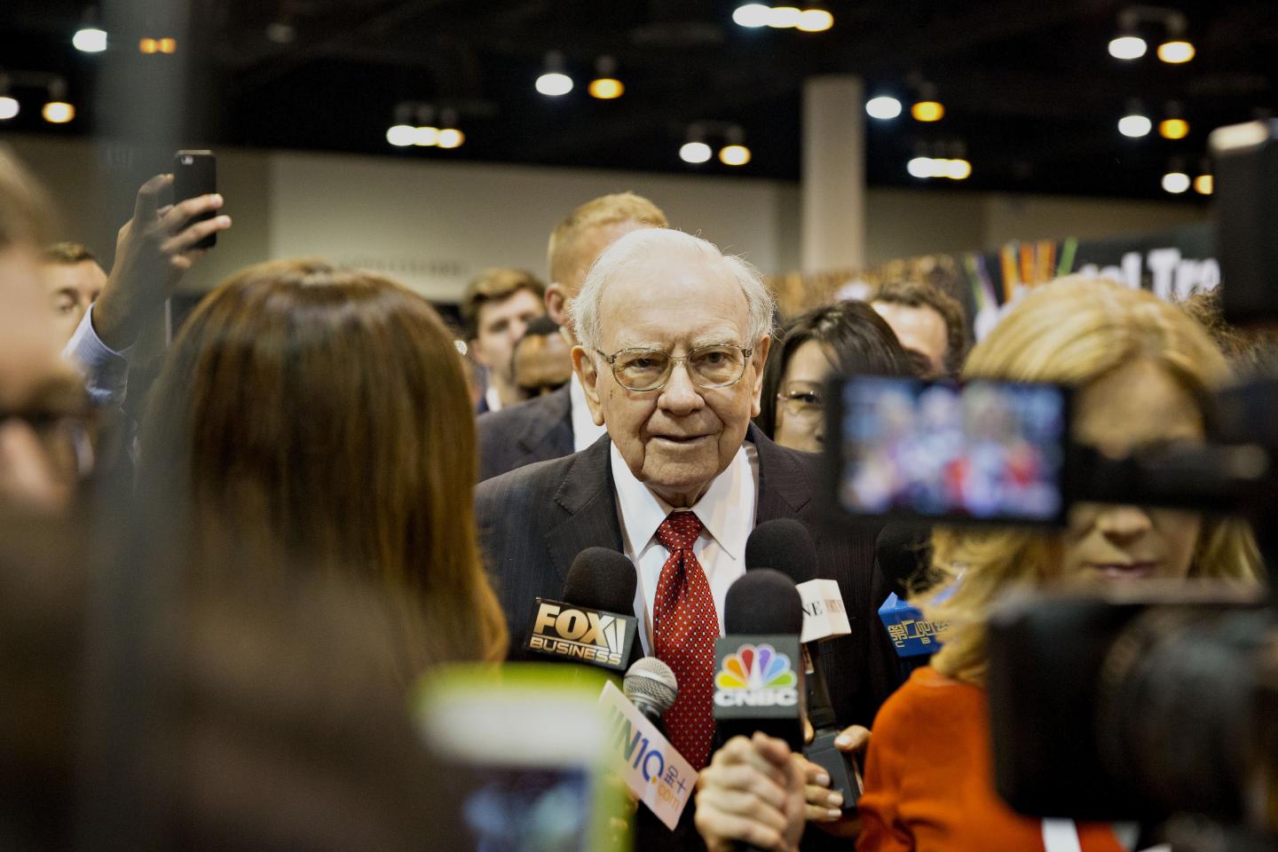 Berkshire Hathaway Inc. Annual General Meeting