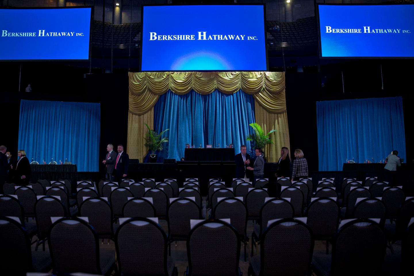 Berkshire Hathaway Inc. Annual General Meeting