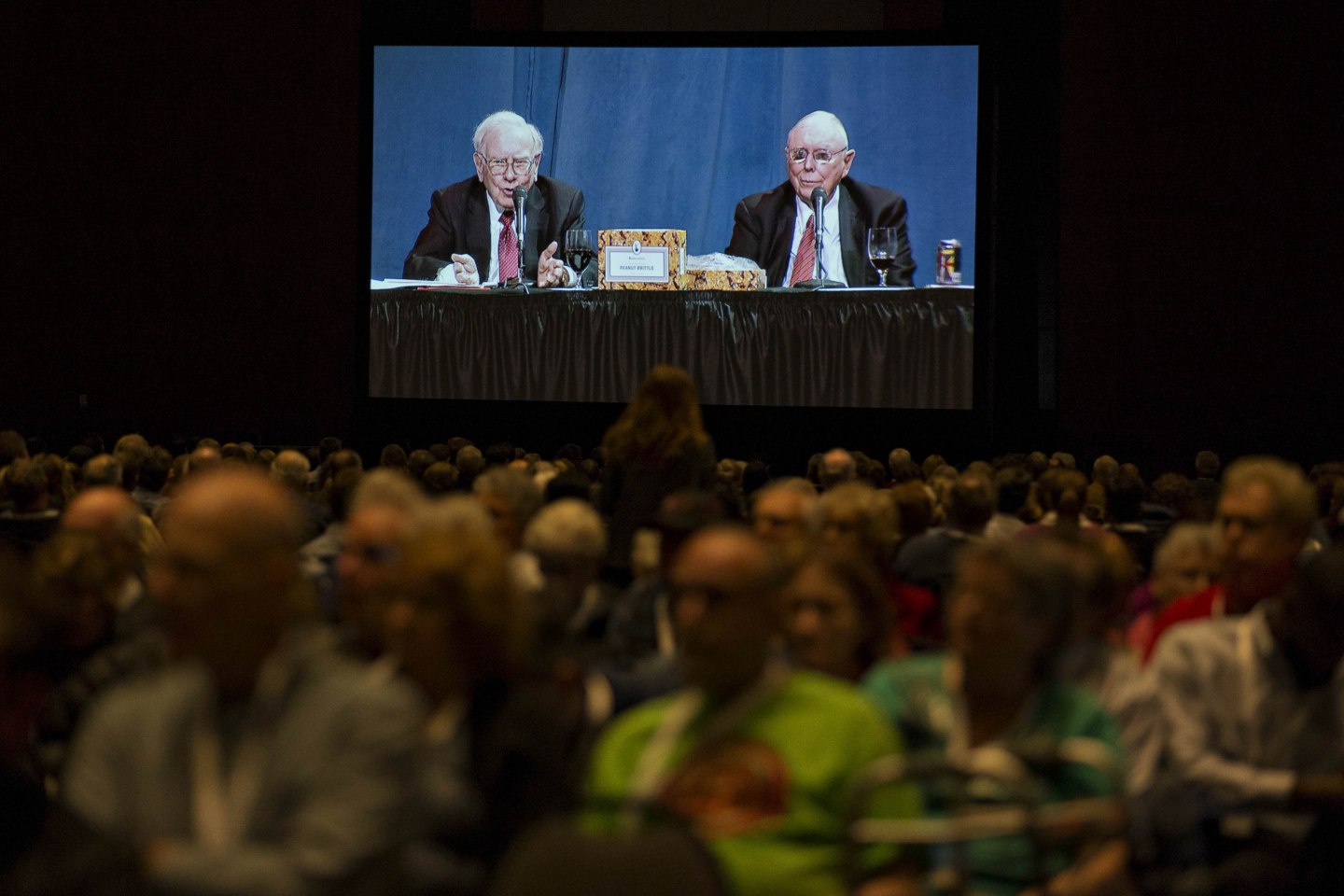Berkshire Hathaway Inc. Annual General Meeting