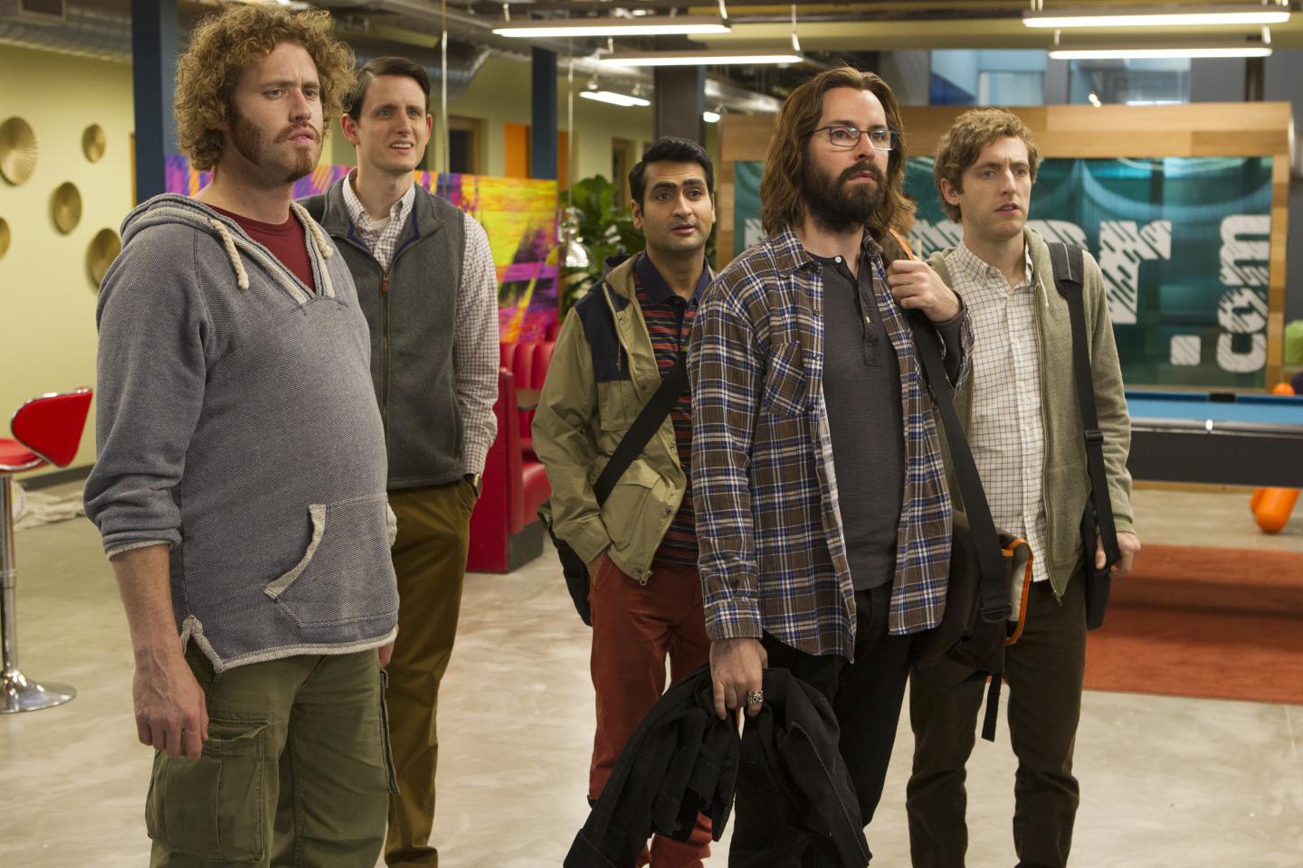 HBO’s ‘Silicon Valley’ Calls Out the Tech Industry’s Thin Skin