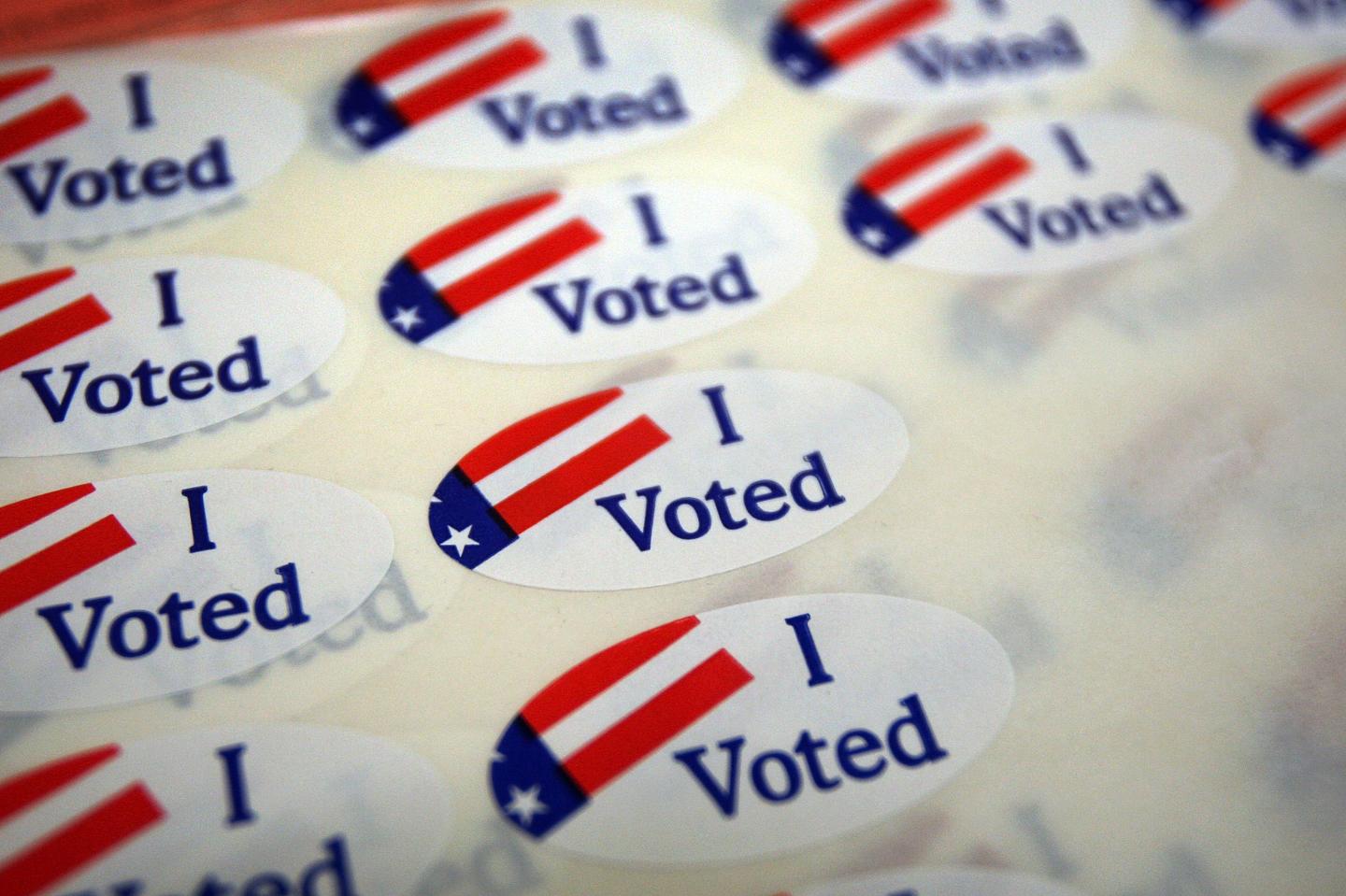 Californians Vote In Special Election On Budget Ballot Measures