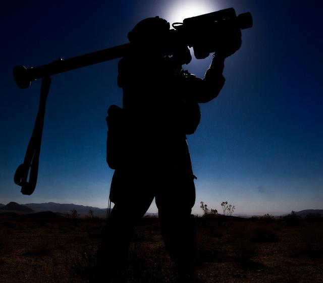 Wanted: A Safer Anti-Aircraft Missile for Syrian Rebels