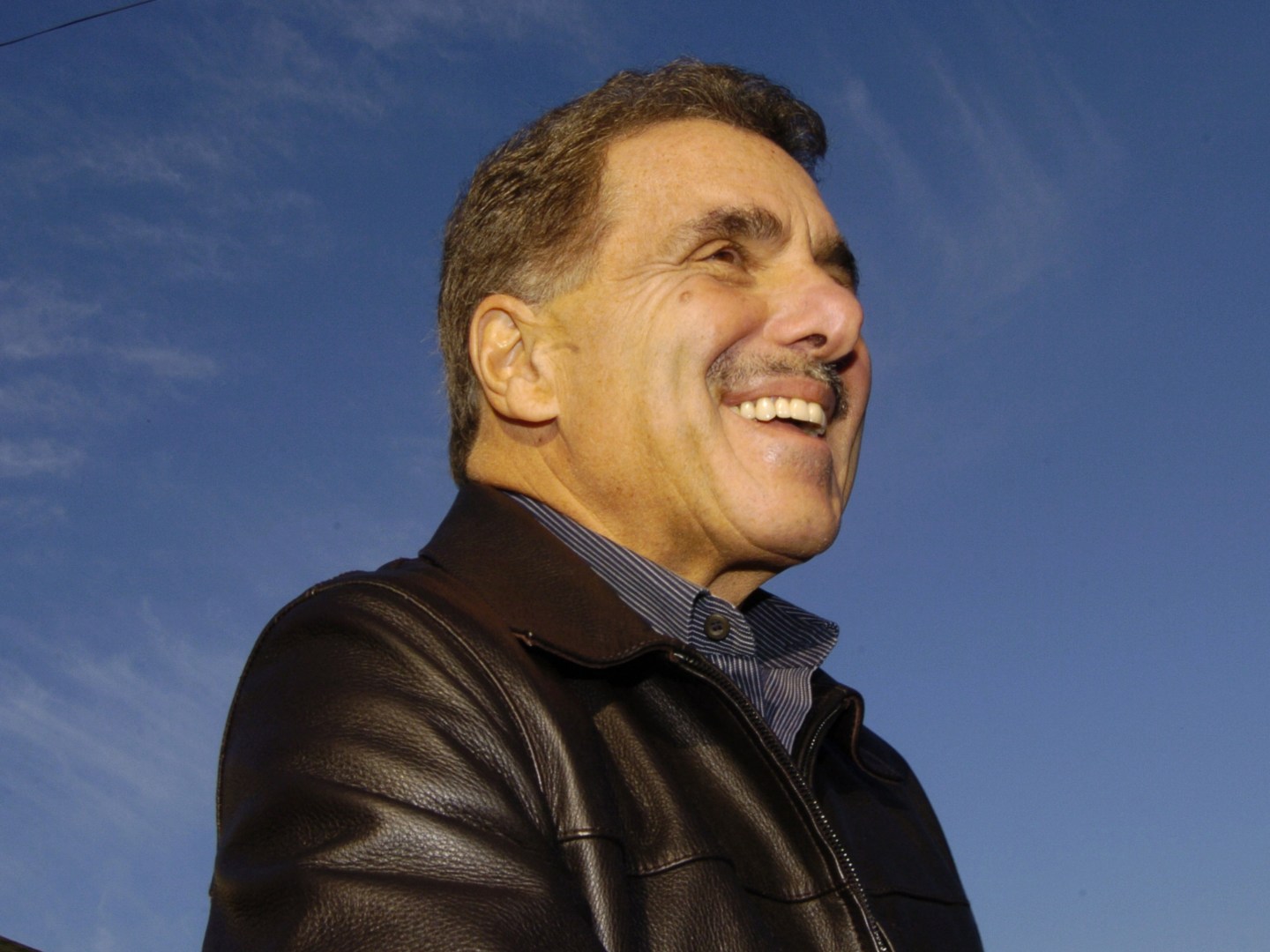 2005 Kentucky Derby - Thursday training session - Louisville