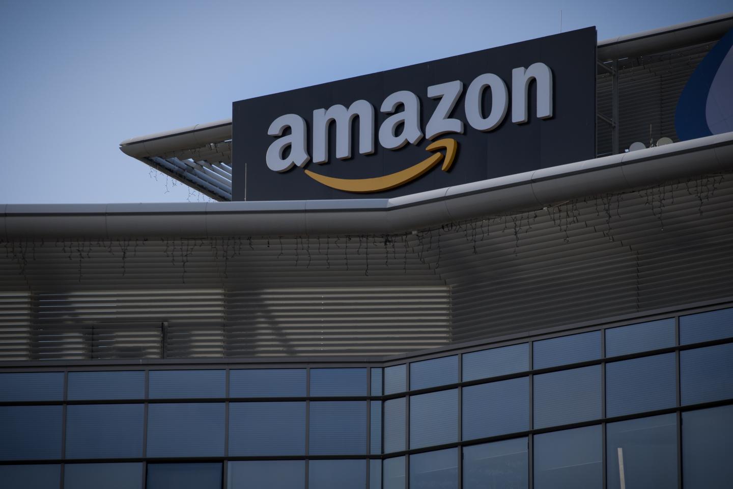 Amazon Sales Surge As Prime and Cloud Businesses Attract More Customers