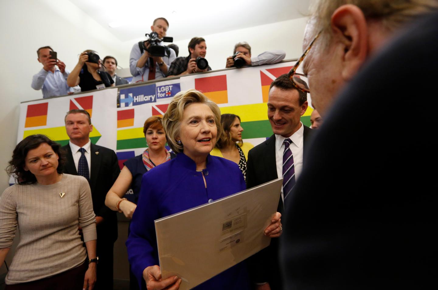 Hillary Clinton