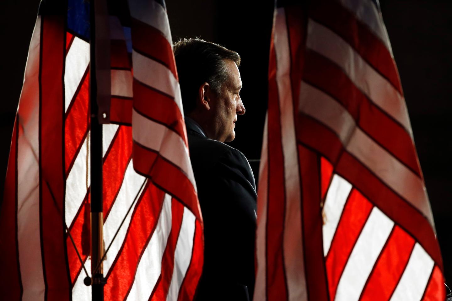 Ted Cruz
