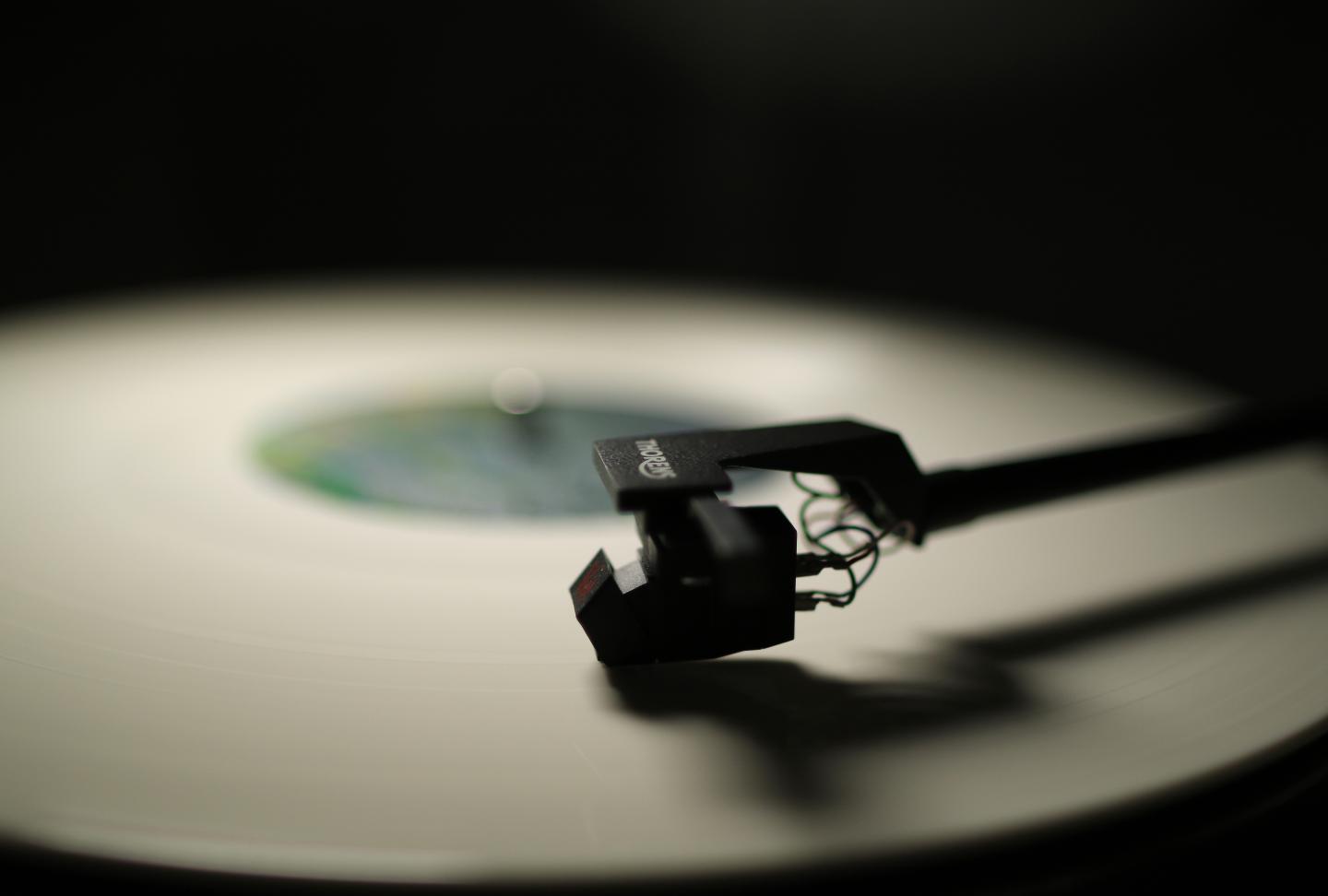 Record player