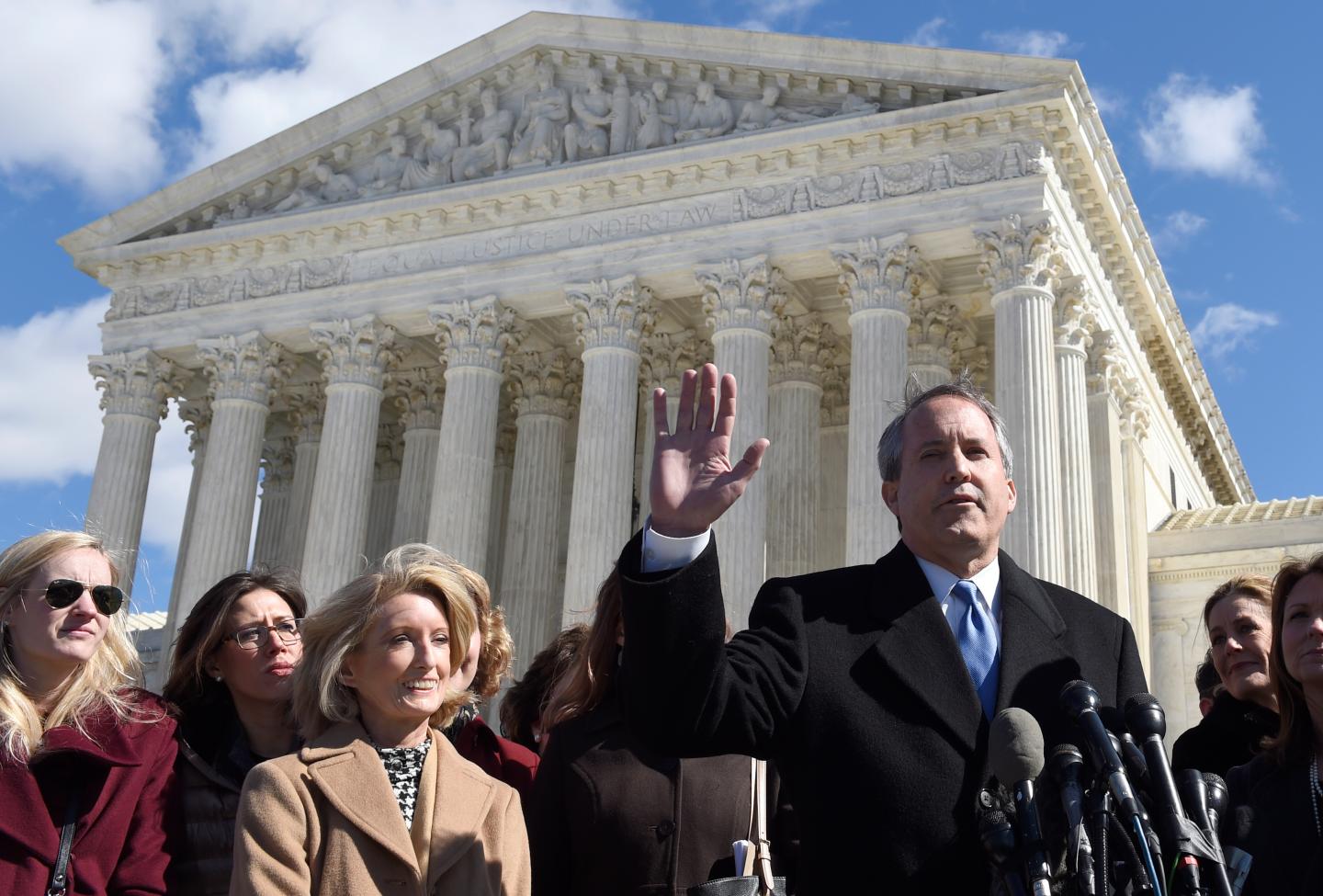 Ken Paxton, Jodie Laubenberg