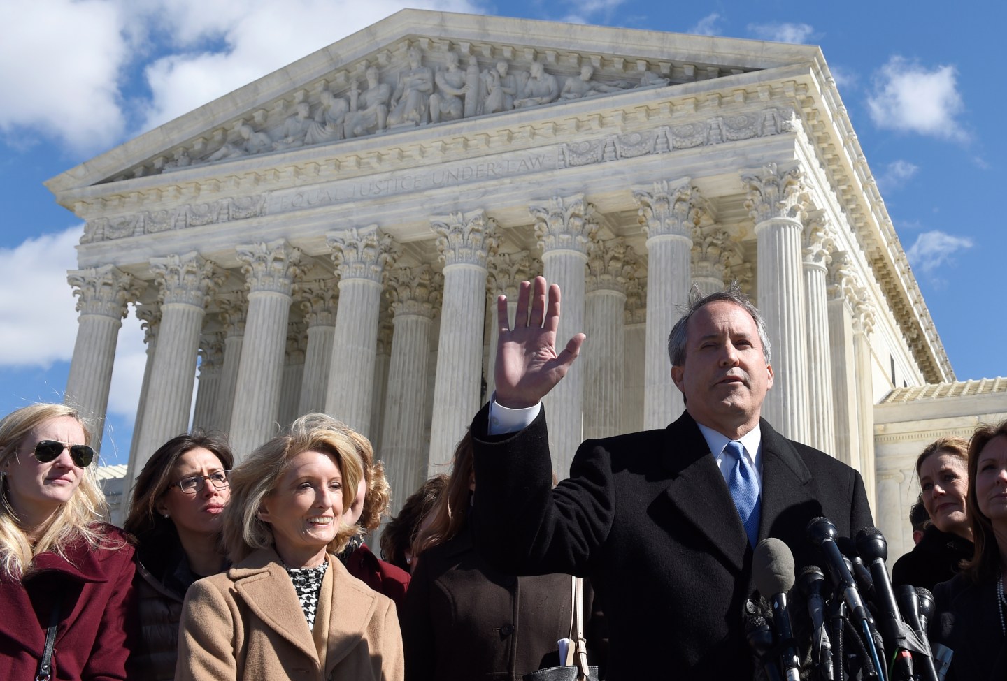 Ken Paxton, Jodie Laubenberg