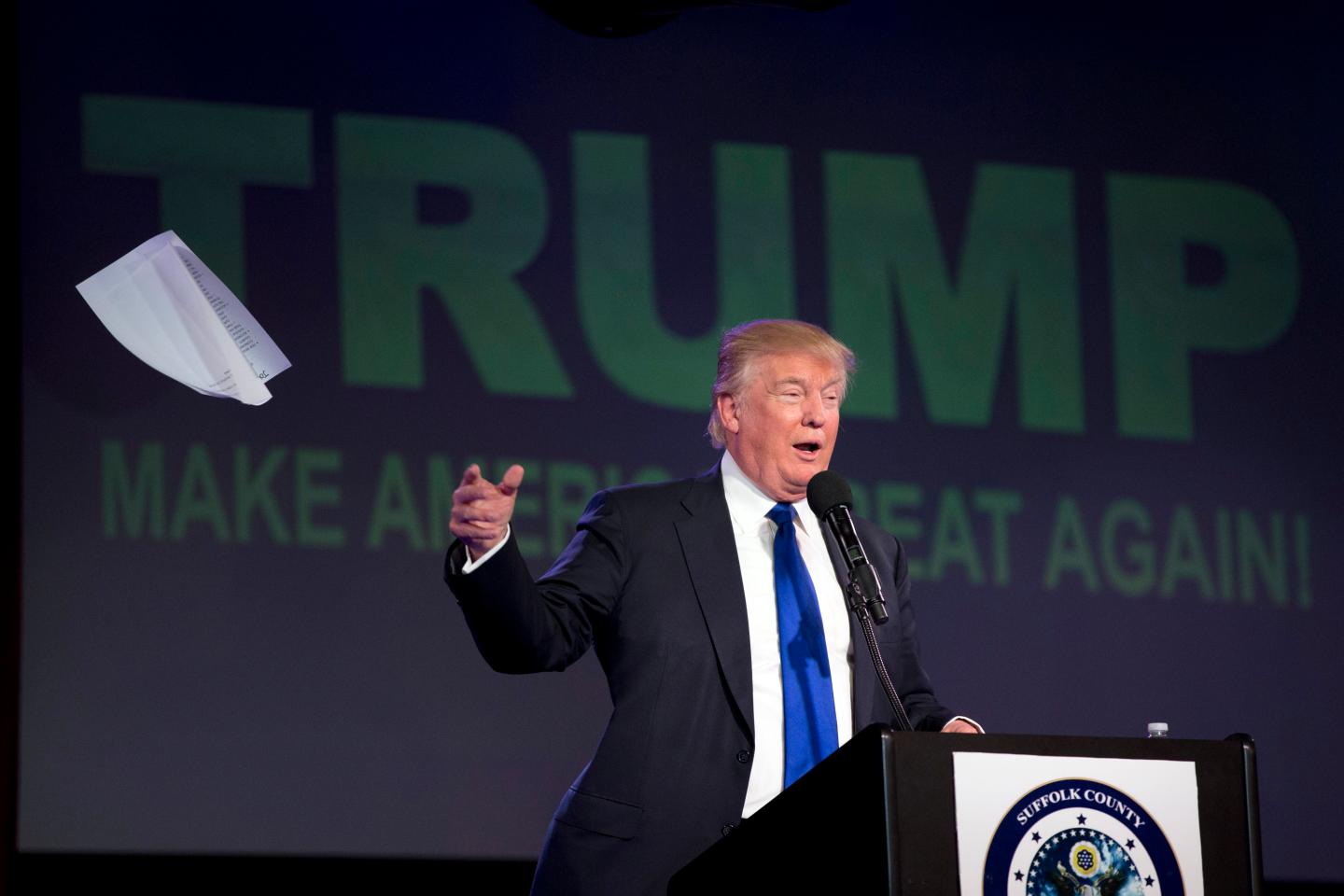 Donald Trump