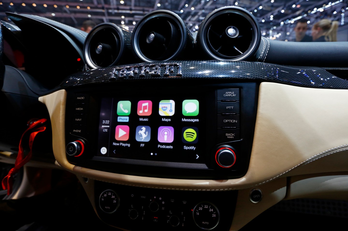Apple Could Be Developing Charging Stations for Electric Vehicles
