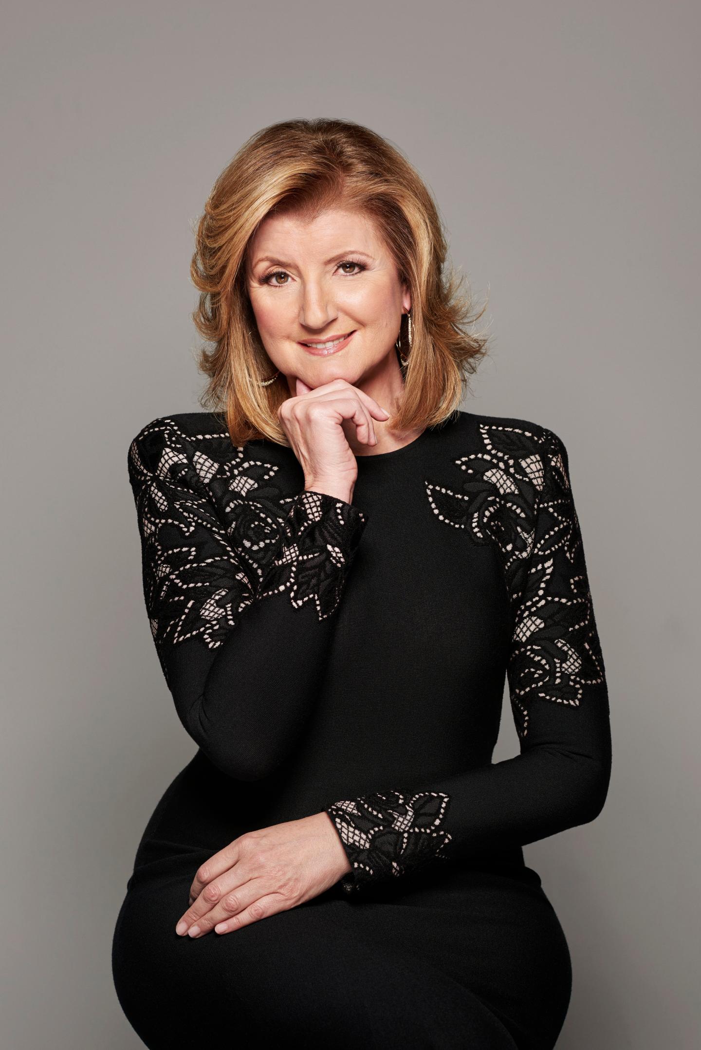 Is It a Problem That Arianna Huffington Joined the Board at Uber?