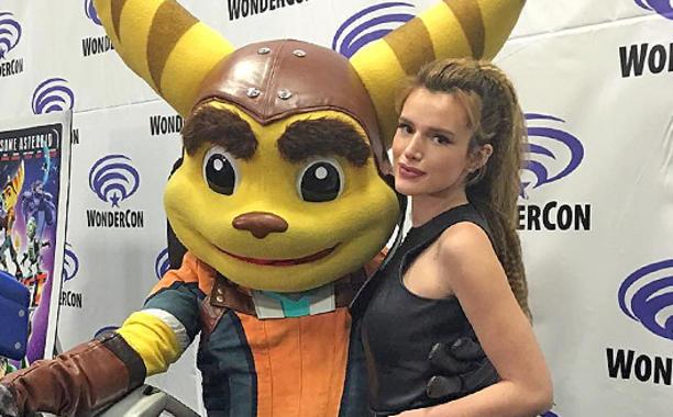 Meet Hollywood’s 18-Year-Old Mogul-In-the-Making, Bella Thorne
