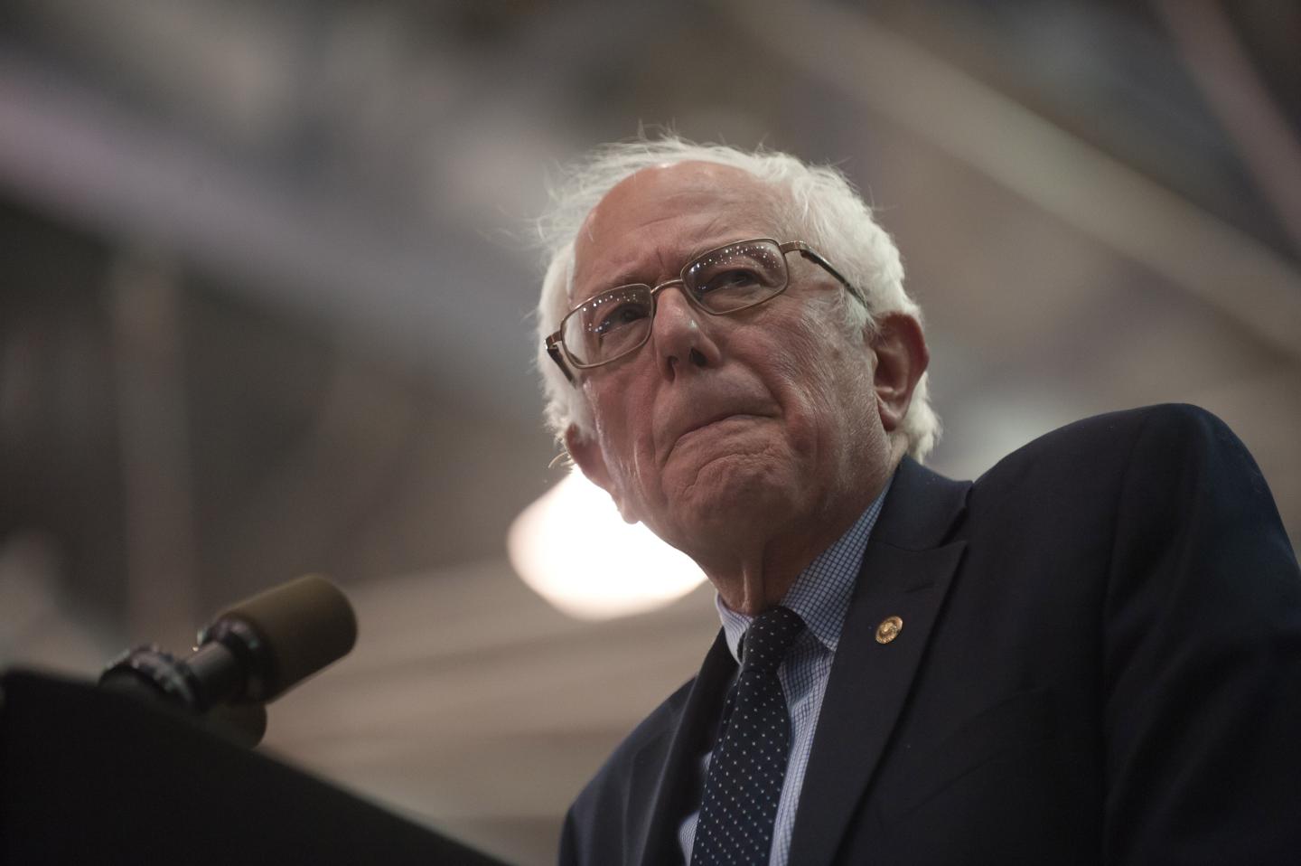 The Problem With Bernie Sanders’ Polling Argument